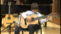 Jeremy Perez performs on television at age 6