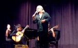 Guitar and Piano performance with concert pianist Maria Borges