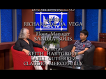 Kevin Huang and Professor Vera discuss Kevin's performance of the second movement of Concierto de Aranjuez, shown on TV in a live performance at the University of Miami. 