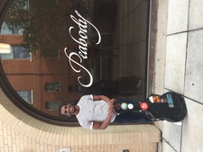 Bobby Bush, full-scholarship at prestigious Peabody Conservatory